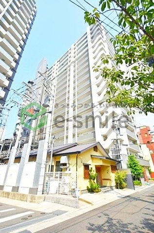 建物外観　おしゃれな外観です