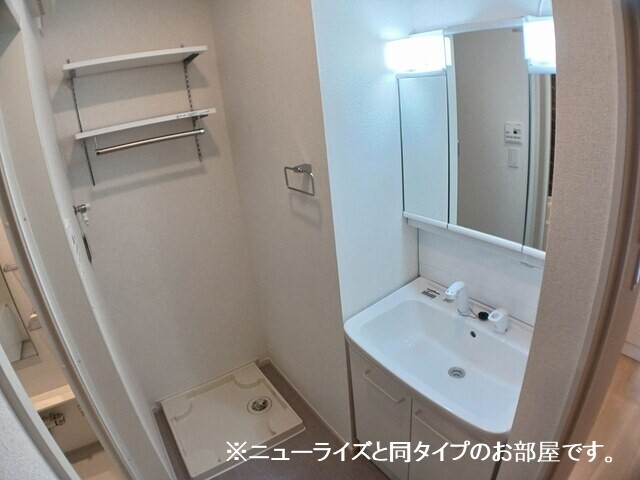 洗面設備　イメージ