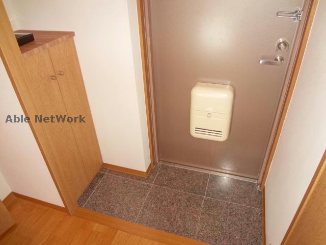 玄関　同型モデル