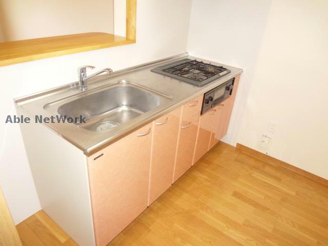 キッチン　同型モデル