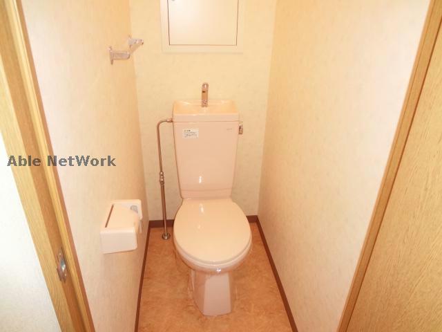 トイレ　同型モデル