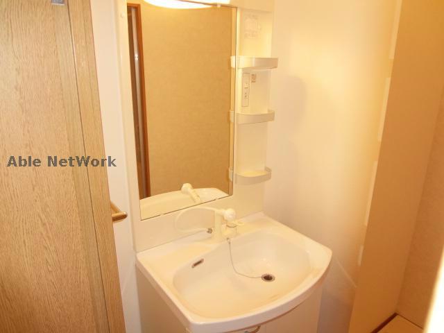 洗面設備　同型モデル