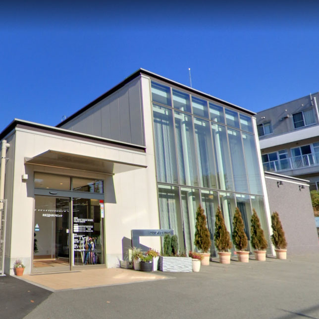 病院　医療法人　健明会　青見胃腸・内視鏡内科クリニック（病院）まで171m