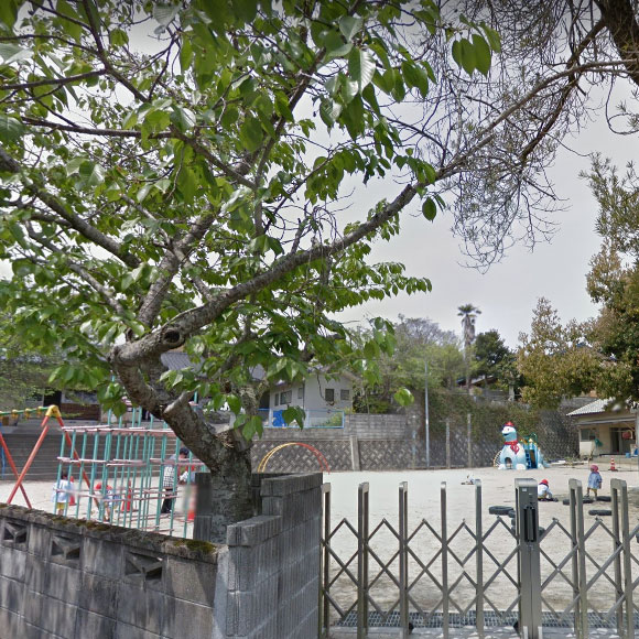 幼稚園・保育園　新入ひまわり保育園（幼稚園・保育園）まで986m