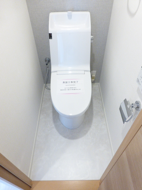 トイレ　トイレ※別部屋参考写真