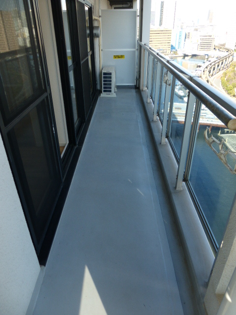 バルコニー　バルコニー※別部屋参考写真