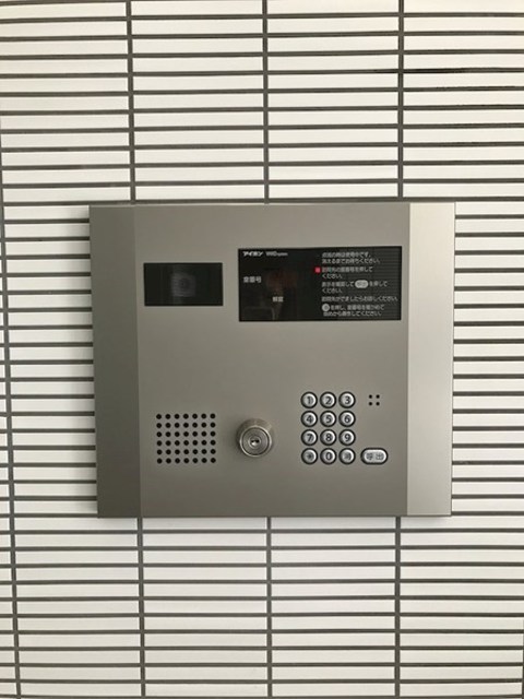 セキュリティ　参考写真