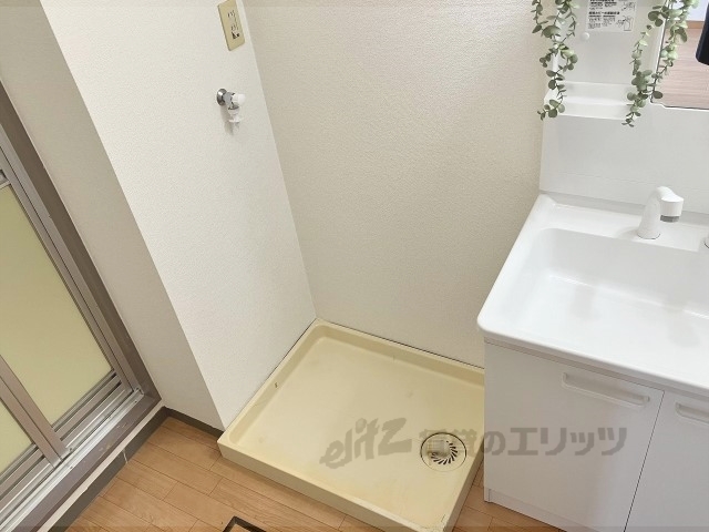 その他部屋・スペース　洗濯機置場