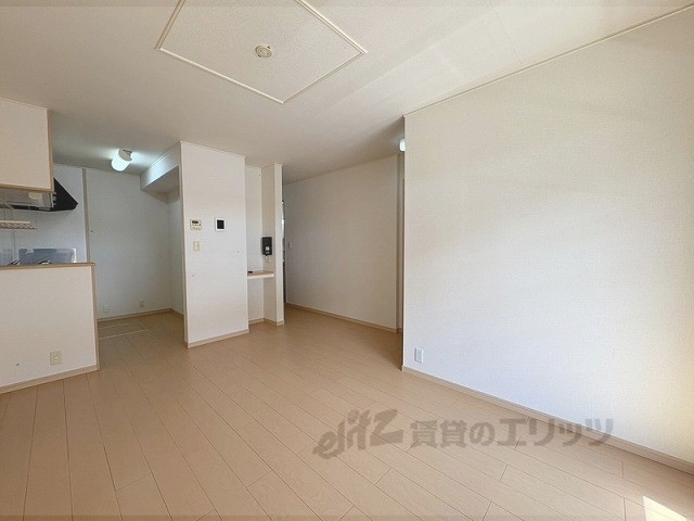 居室・リビング　リビング