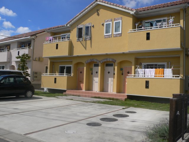 建物外観　LA　PINO