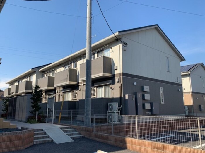 建物外観　建物外観