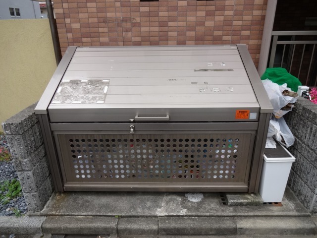 その他共有部分　ゴミストッカー