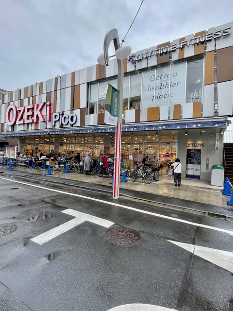 その他　スーパーオオゼキ砧店（その他）まで734m