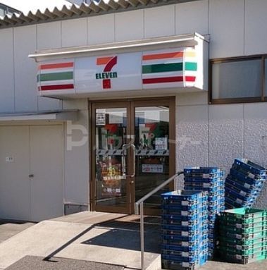 コンビニ　セブンイレブン東京理科大学野田校舎店（コンビニ）まで130m