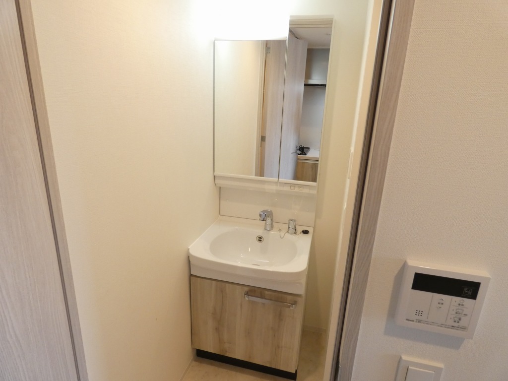 洗面設備　イメージ