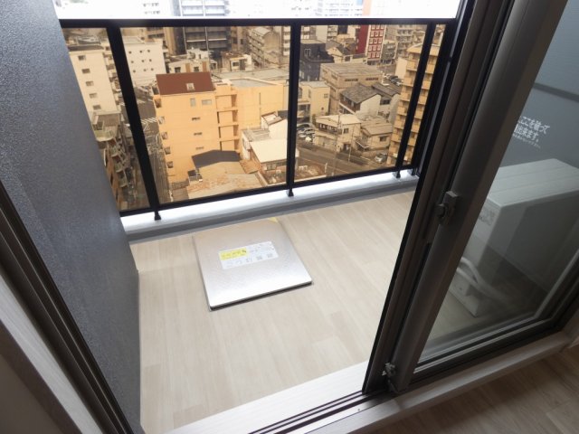 バルコニー　イメージ