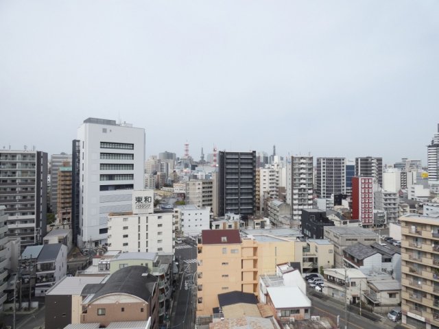 眺望　イメージ