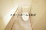 トイレ　落ち着いたトイレです