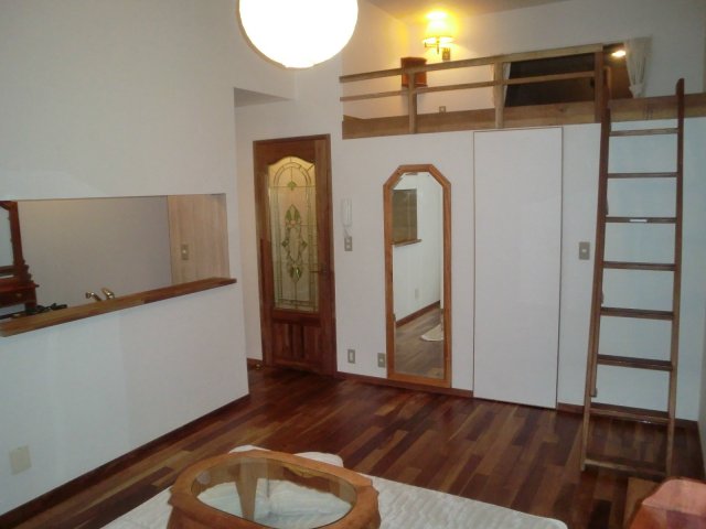 居室・リビング　ロフト