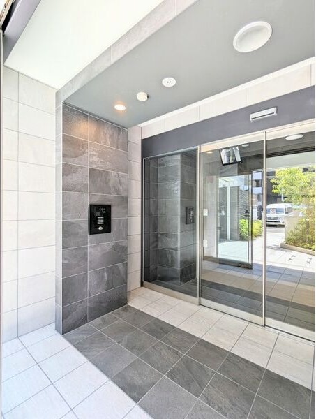 セキュリティ　オートロック