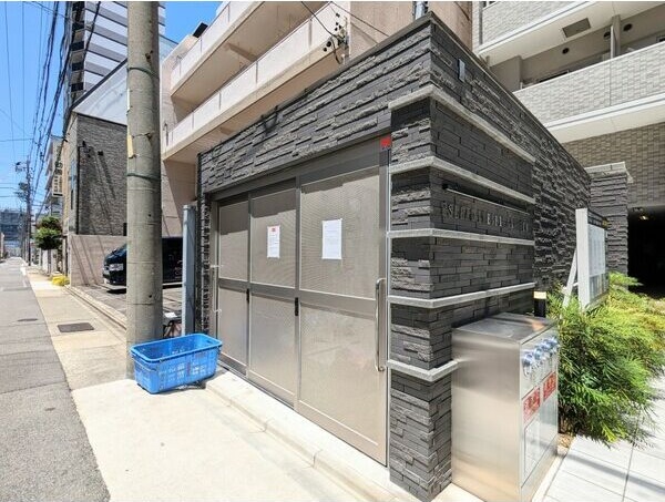 その他　専用ごみ置き場