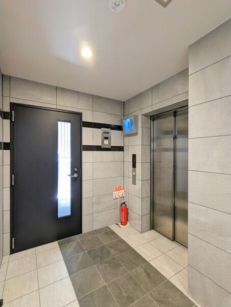 その他設備　エレベーター