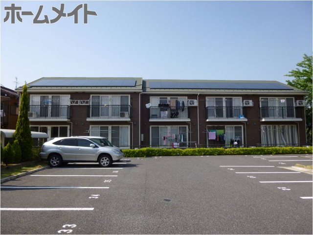 建物外観　外観写真