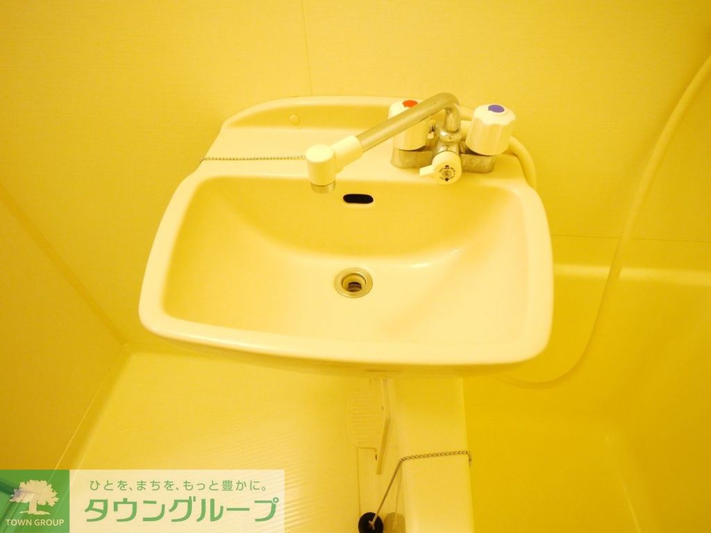 洗面設備　洗面