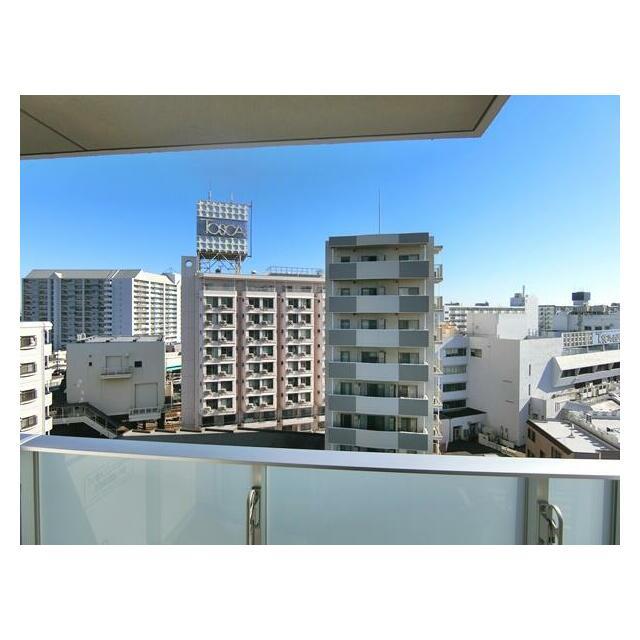 バルコニー　別室参照