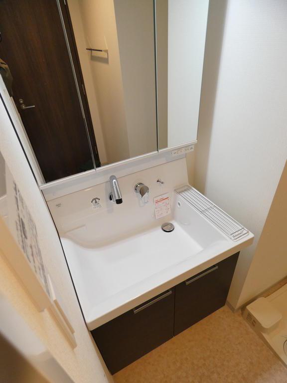 洗面設備　洗面台※別部屋参考写真