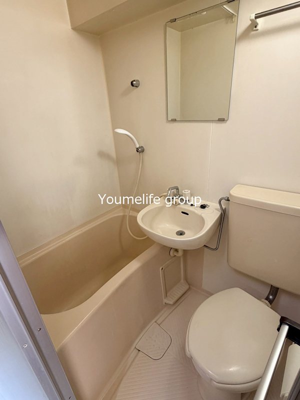 バス・シャワールーム　※別部屋写真参照