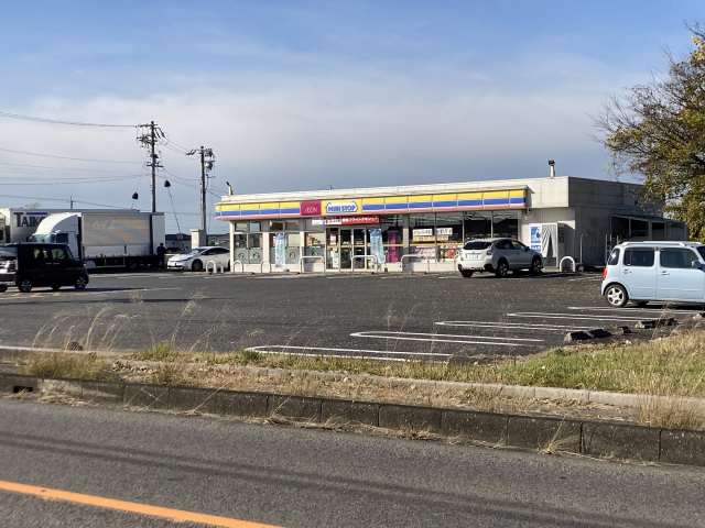 コンビニ　ミニストップ各務原前渡東町店（コンビニ）まで329m