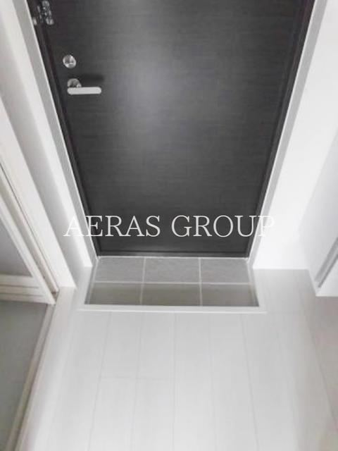 玄関　同仕様写真