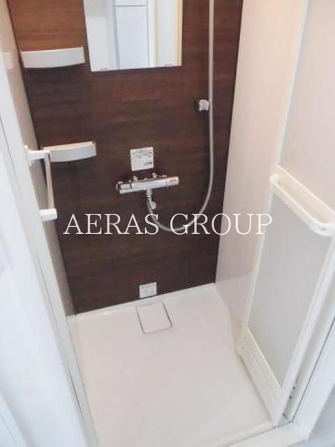 バス・シャワールーム　シャワールーム　同仕様写真