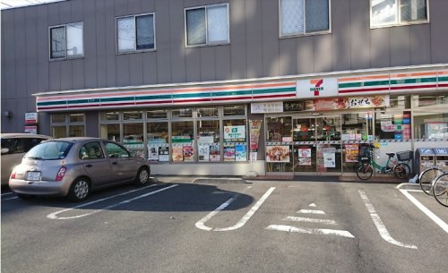 コンビニ　セブンイレブン 板橋成増3丁目店（コンビニ）まで806m