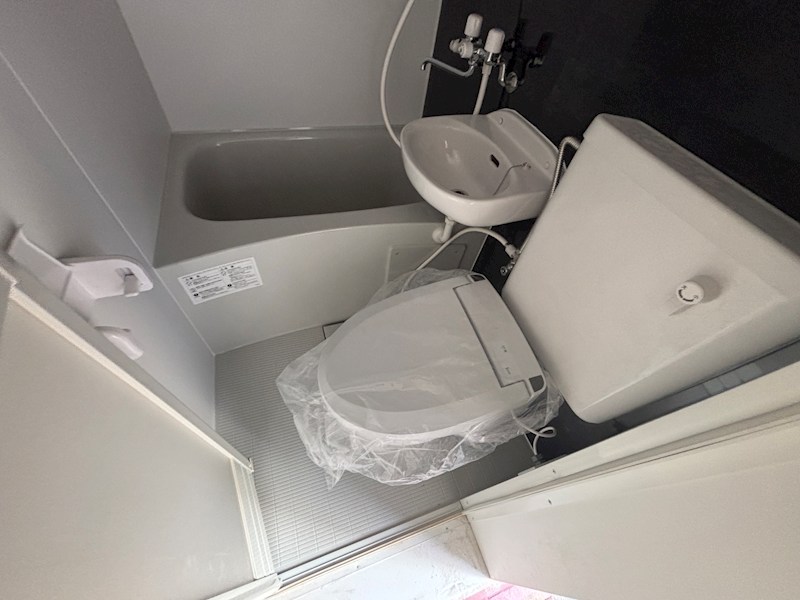 トイレ　別部屋参考