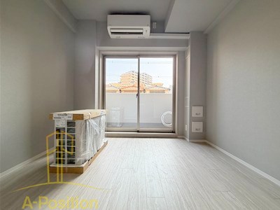 居室・リビング　エスリードレジデンス ザ・グラン大阪福島クラス