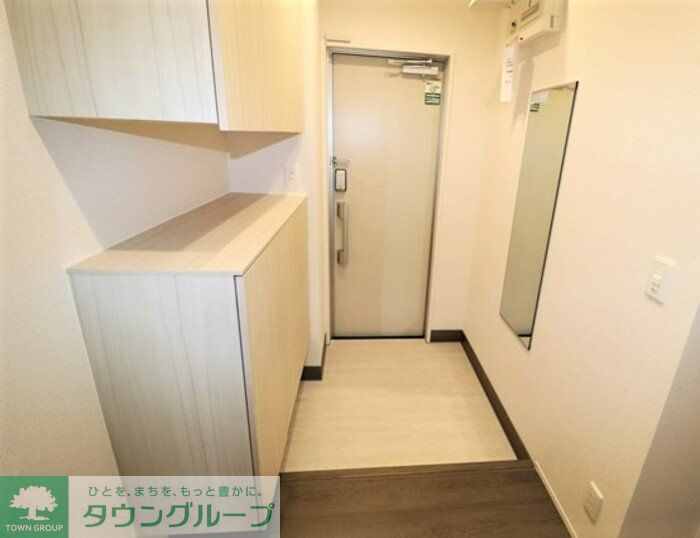玄関　玄関