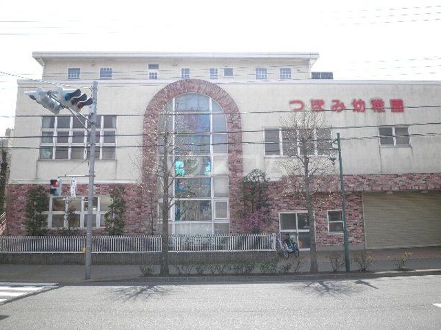 幼稚園・保育園　つぼみ幼稚園（幼稚園・保育園）まで409m