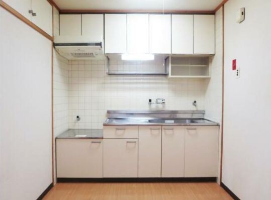 キッチン　※同仕様写真含む