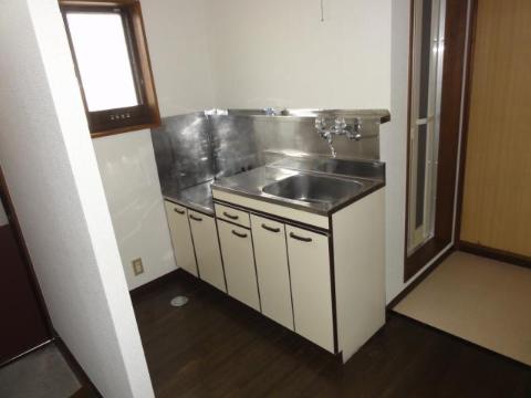 キッチン　キッチン