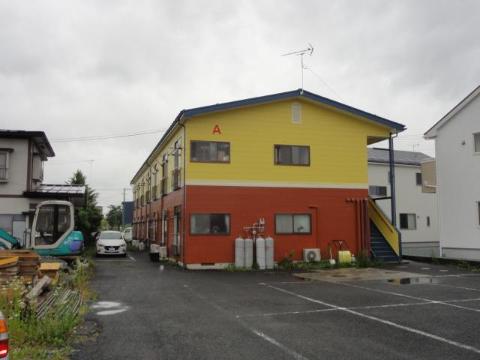 建物外観　外観写真（昼）