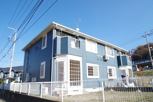 建物外観　★お部屋探しはタウンハウジング稲田堤店まで★