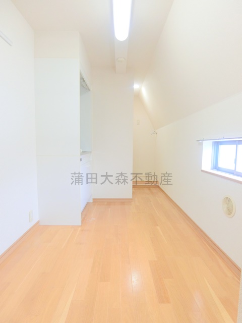 居室・リビング　洋室6.2帖