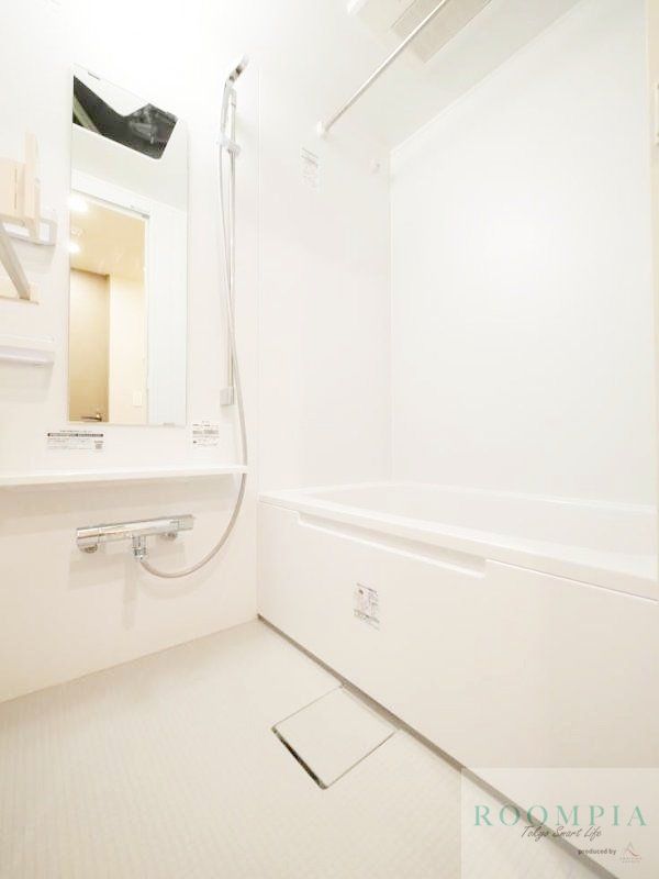 バス・シャワールーム　バス