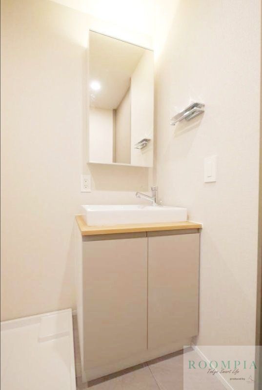 洗面設備　洗面