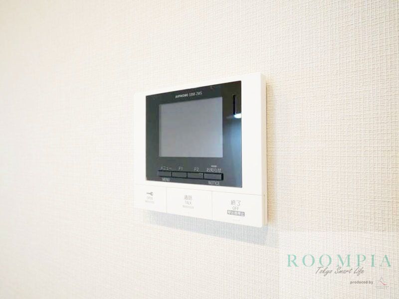 セキュリティ　設備