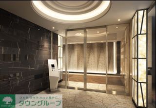 その他共有部分　エントランス