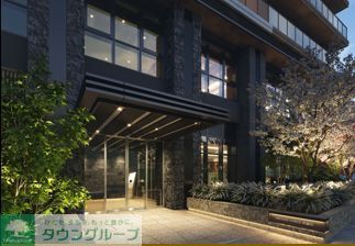 エントランス　エントランス