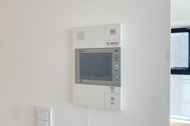 セキュリティ　参考写真です